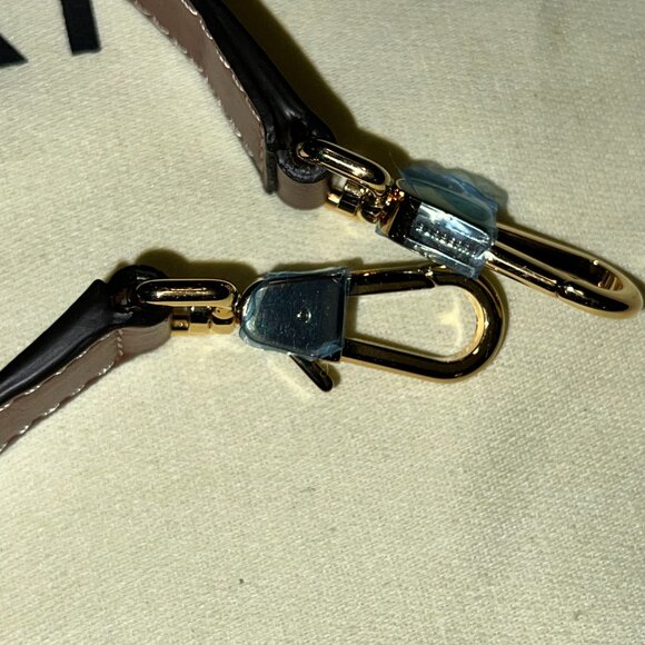 Burberry NEW TWO WAY Small Vintage Check Two Handle + Long Strap + Dust bag - Picture 10 of 12